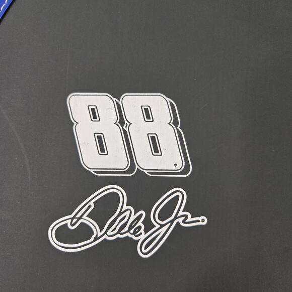 RARE Dale Earnhardt Jr #88 Nascar Pit Crew Notepad Holder Binder - Picture 8 of 8